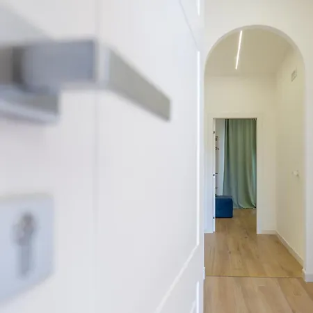 Relais San Demetrio - Modern & Frühstückspension Salerno