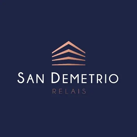 ベッド・アンド・ブレックファスト Relais San Demetrio - Modern &