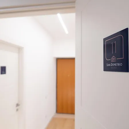 Bed & Breakfast Relais San Demetrio - Modern &