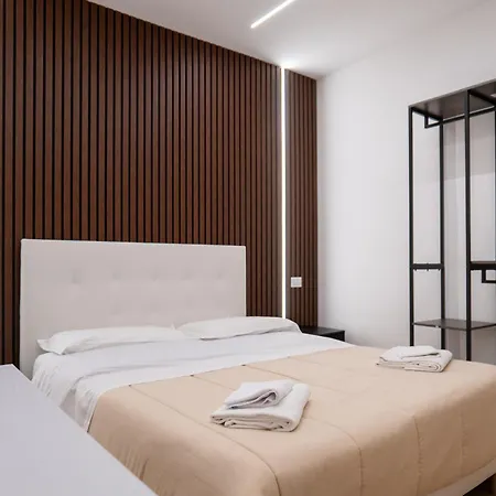 Relais San Demetrio - Modern & Bed & Breakfast Salerno