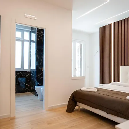 ベッド・アンド・ブレックファスト Relais San Demetrio - Modern & サレルノ