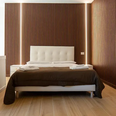 ベッド・アンド・ブレックファスト Relais San Demetrio - Modern & 3*