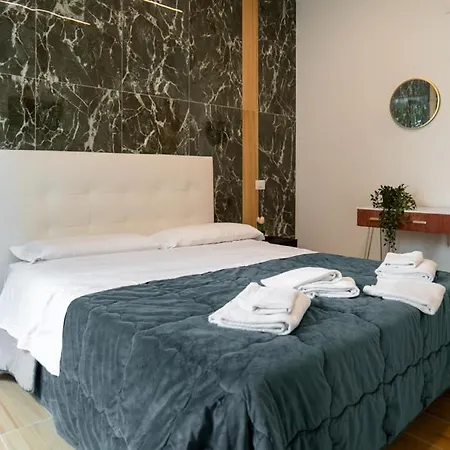 ベッド・アンド・ブレックファスト Relais San Demetrio - Modern & サレルノ