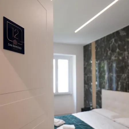 Relais San Demetrio - Modern & 3*