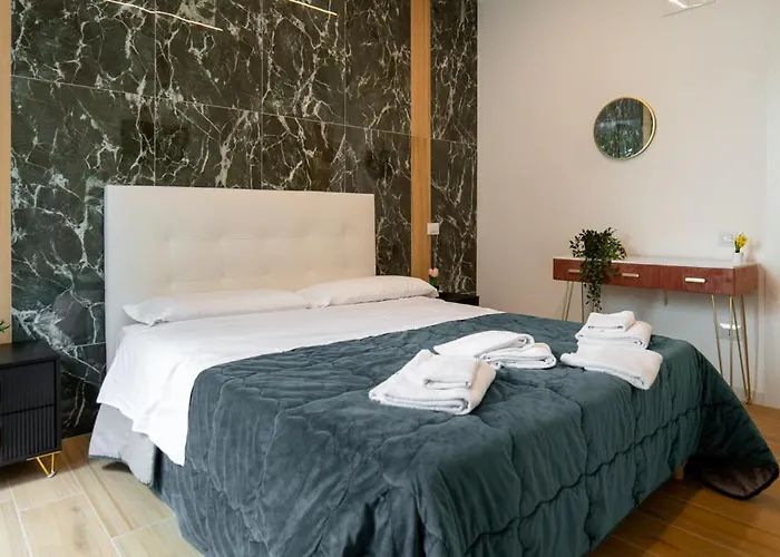 Frühstückspension Relais San Demetrio - Modern & Salerno